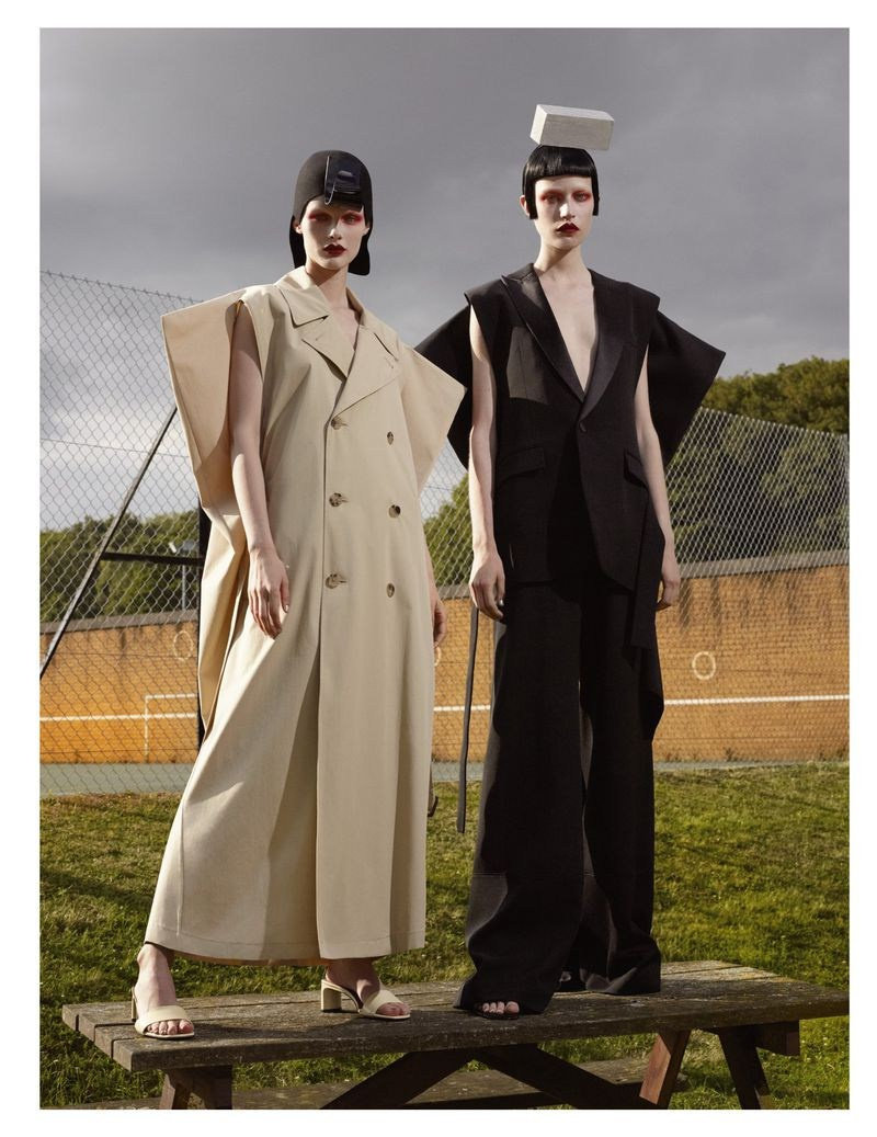 Mert & Marcus. Портретный фотограф в СПб Илья Гунбин