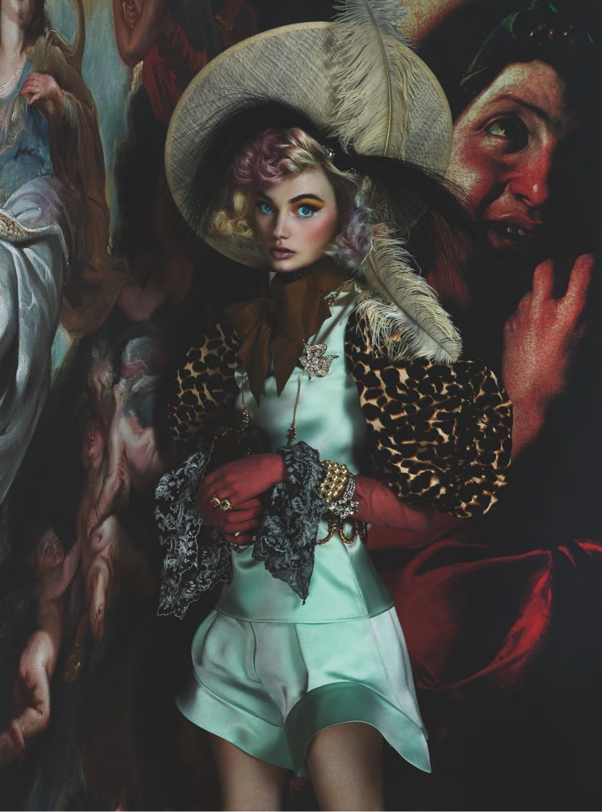 Mert & Marcus. Портретный фотограф в СПб Илья Гунбин
