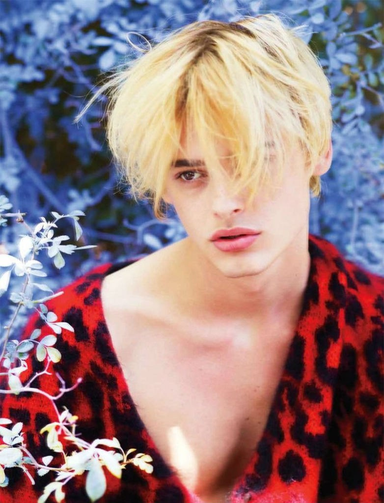 Mert & Marcus. Портретный фотограф в СПб Илья Гунбин