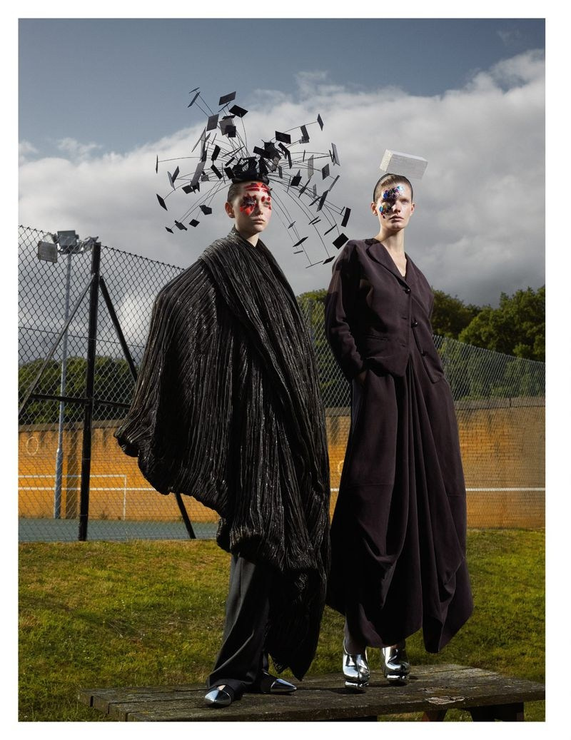 Mert & Marcus. Портретный фотограф в СПб Илья Гунбин