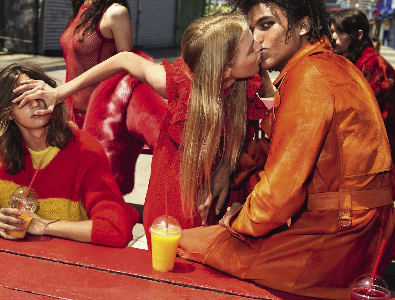 Mert & Marcus. Портретный фотограф в СПб Илья Гунбин