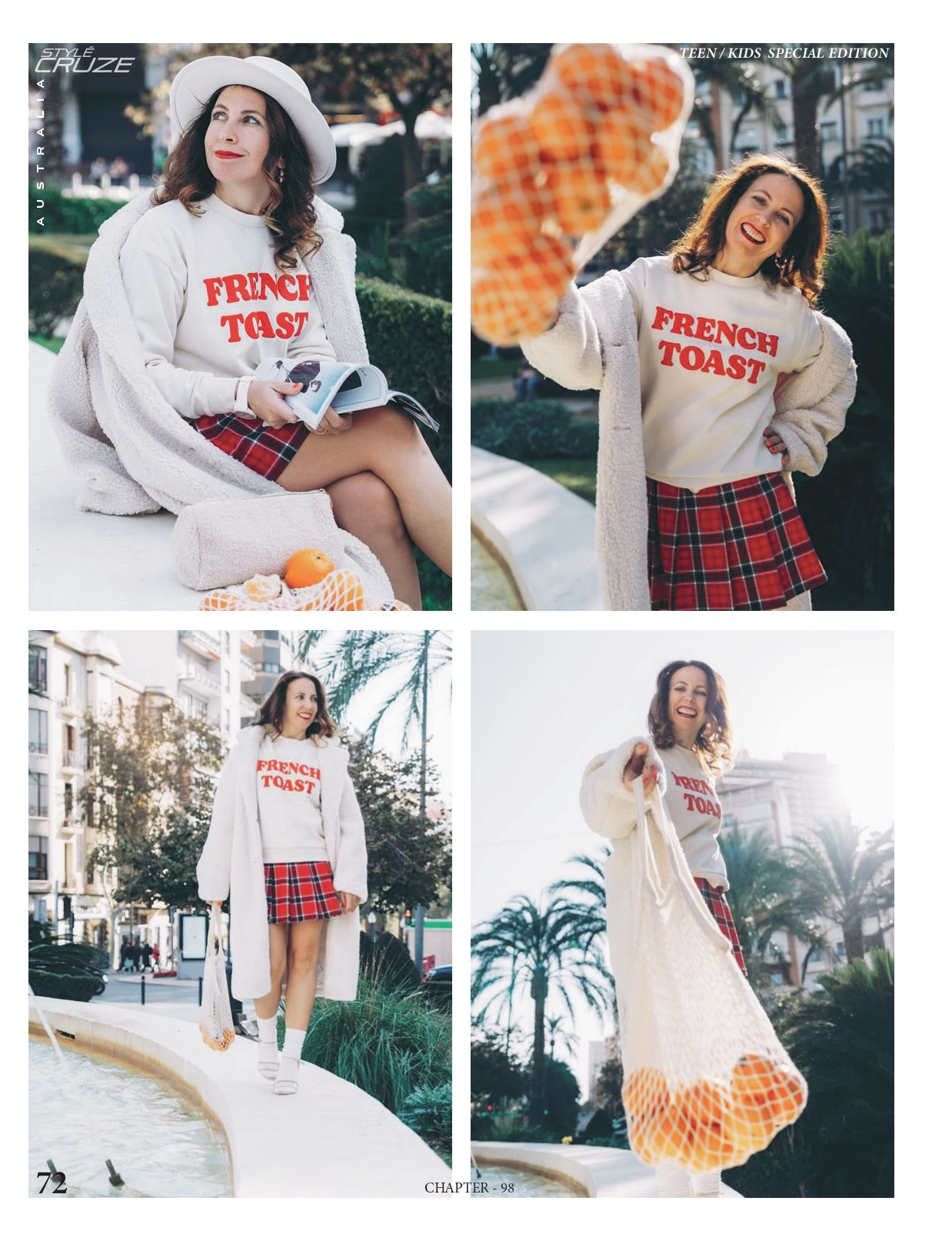 STYLÉCRUZE Sydney, Australia Des 2024. Фотограф в Аликанте СветЛана Константинова