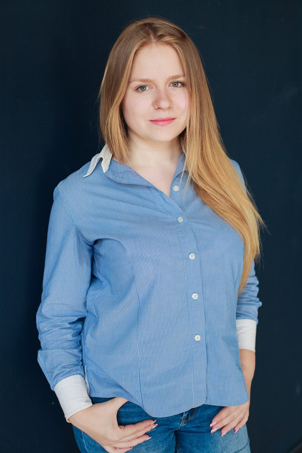 Сотрудники. Психолог с фотоаппаратом Зимина Оксана