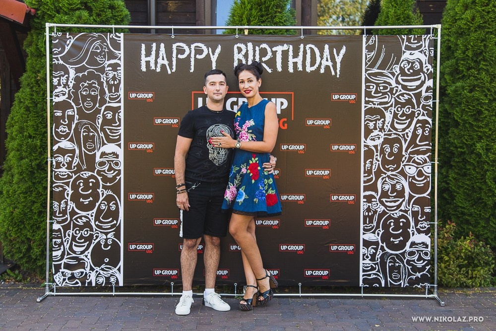 UP GROUP. Видеооператор/Фотограф Николай Завьялов