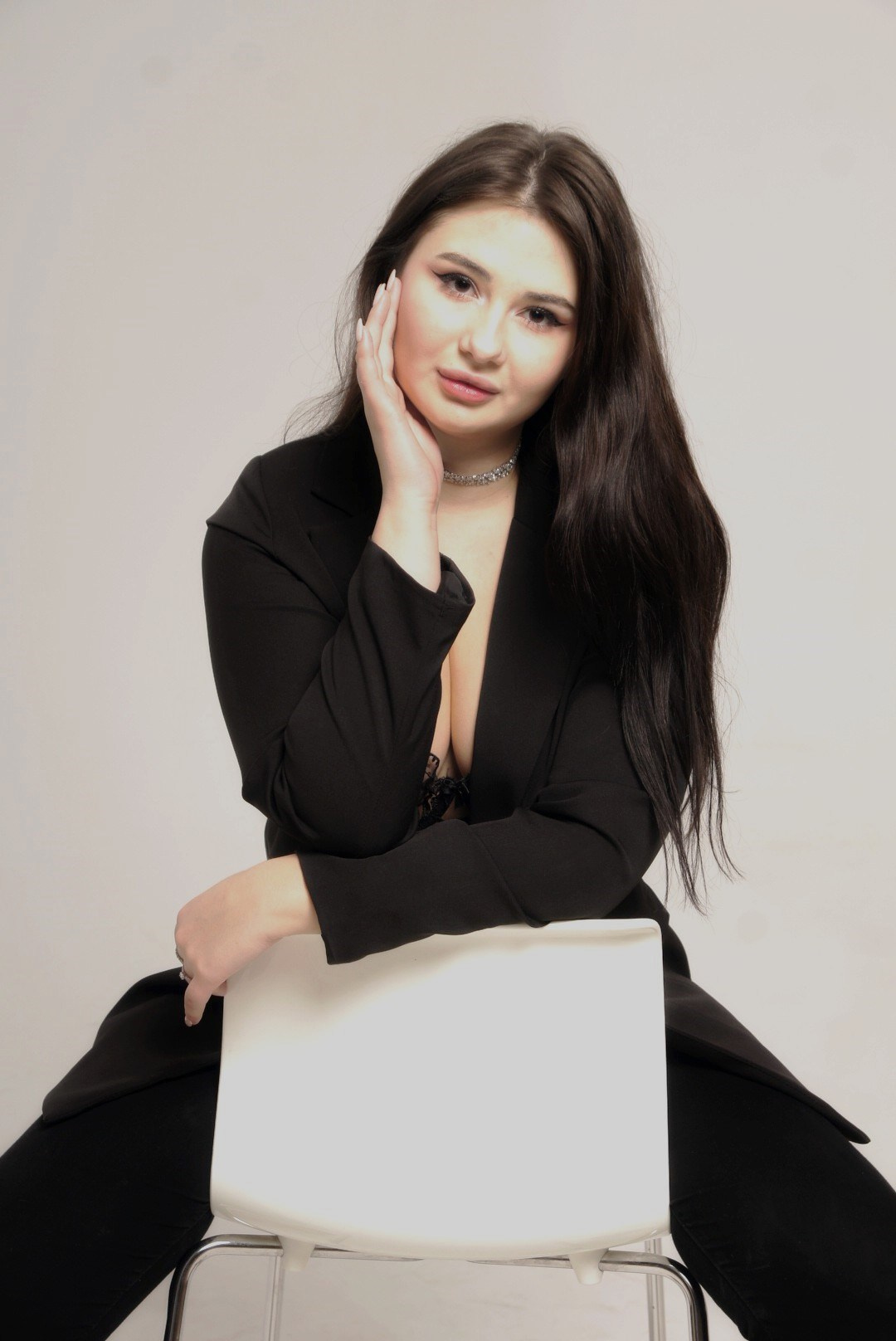 Студийная съёмка. Фотограф в Москве Александра