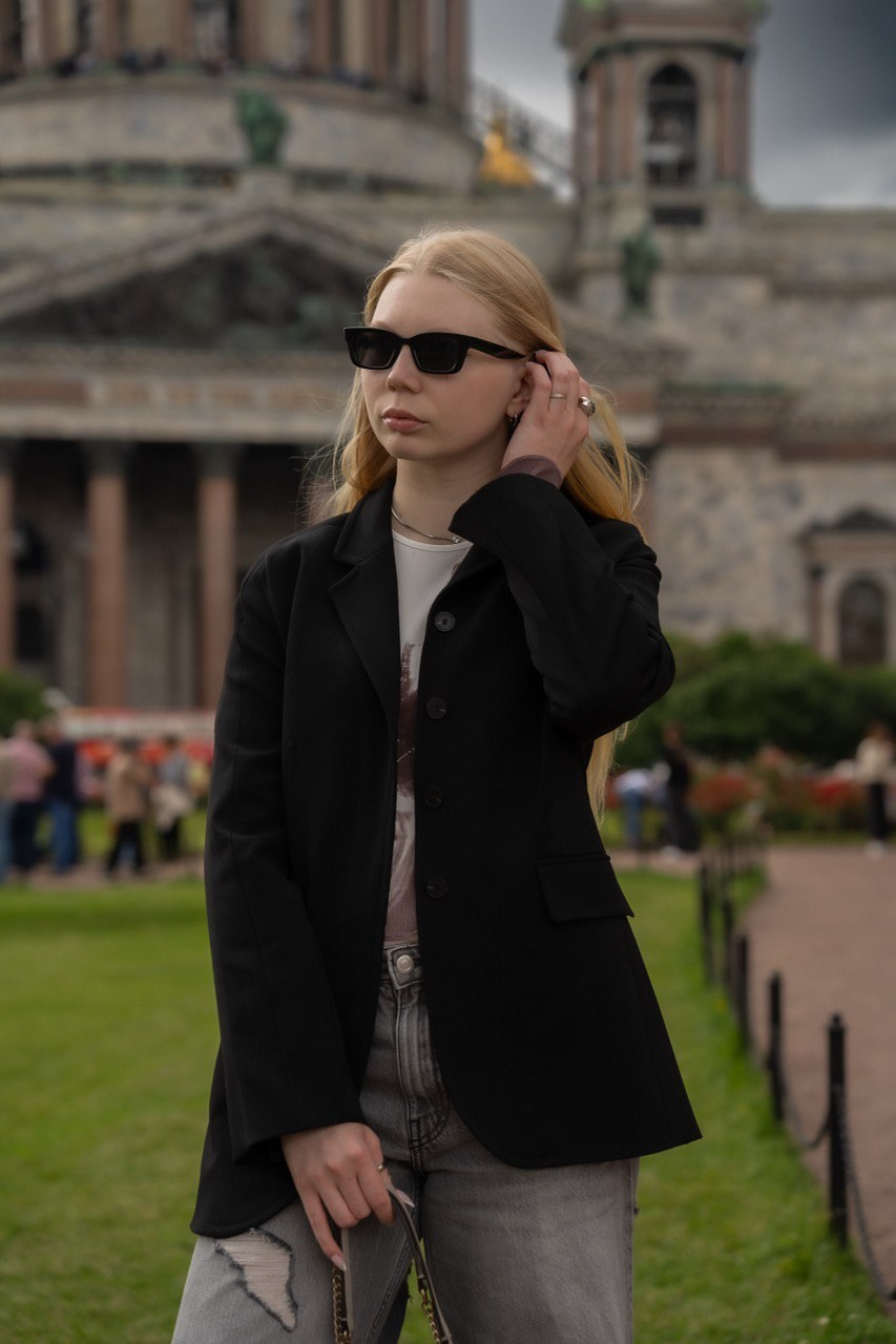 Обо мне. Женский фотограф в Санкт-Петербурге Александра Гончарова