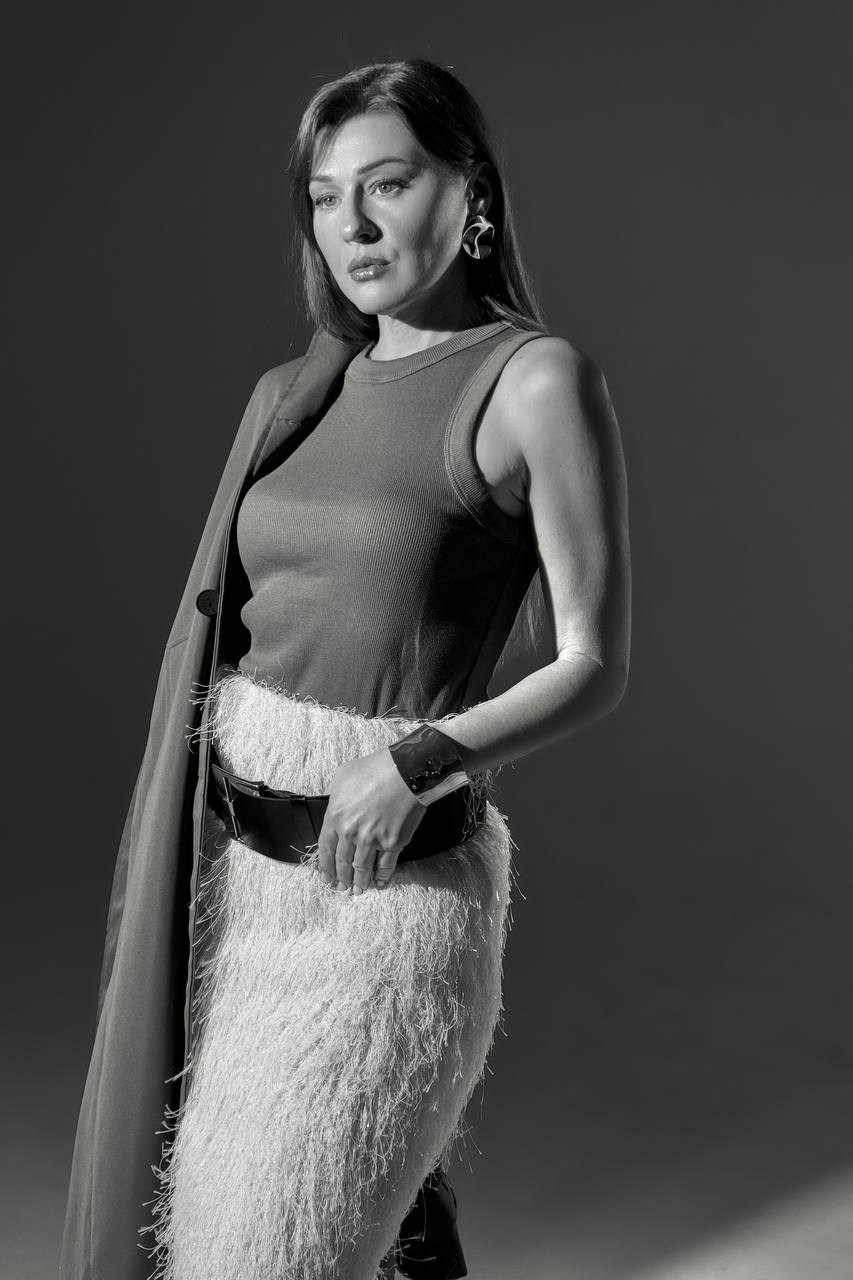 Fashion съемка для модельного агентства «Sigma Age». Стилист Анастасия Рашевская