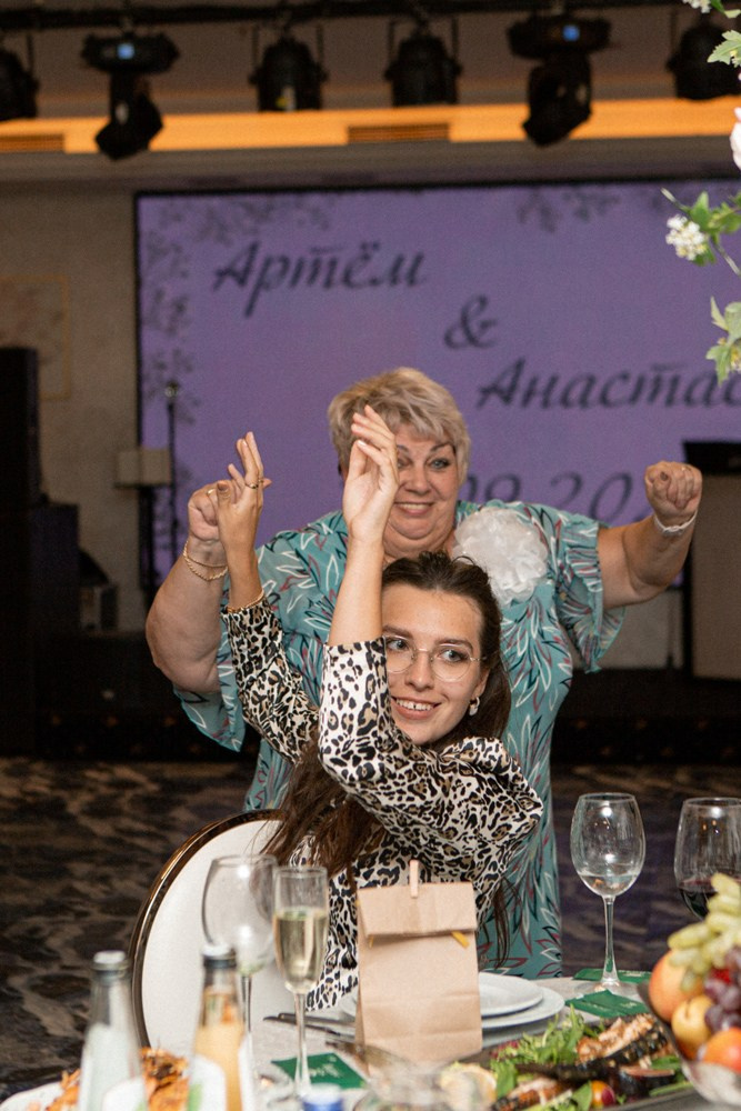 25 сентября 2025. Свадебный организатор Москва