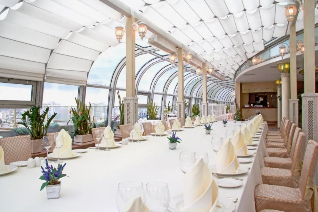 Площадка № 3-3. Свадебный организатор Москва