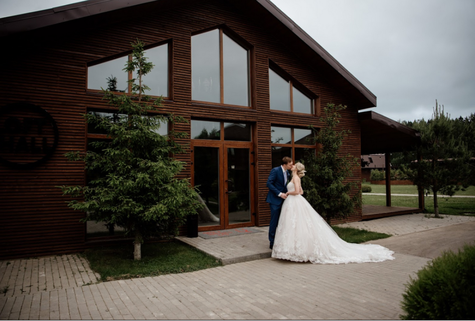 Площадка № 2-6. Свадебный организатор Москва