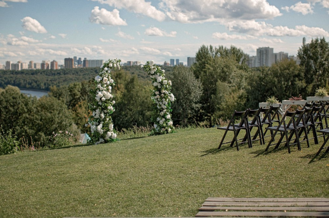 Площадка № 2-16. Свадебный организатор Москва