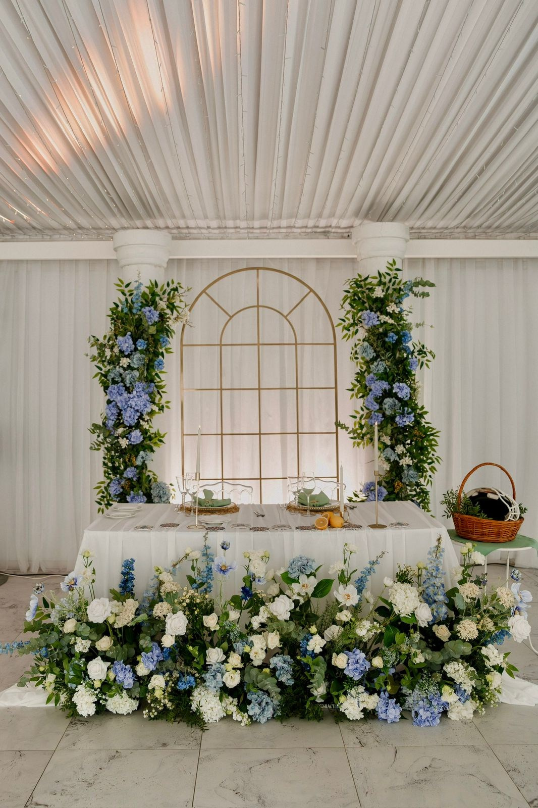 Площадка № 4-9. Свадебный организатор Москва