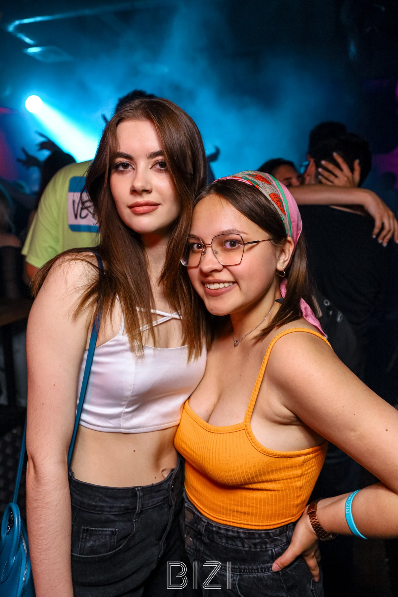 Bizi Club. Фотограф Владимир Молоканов