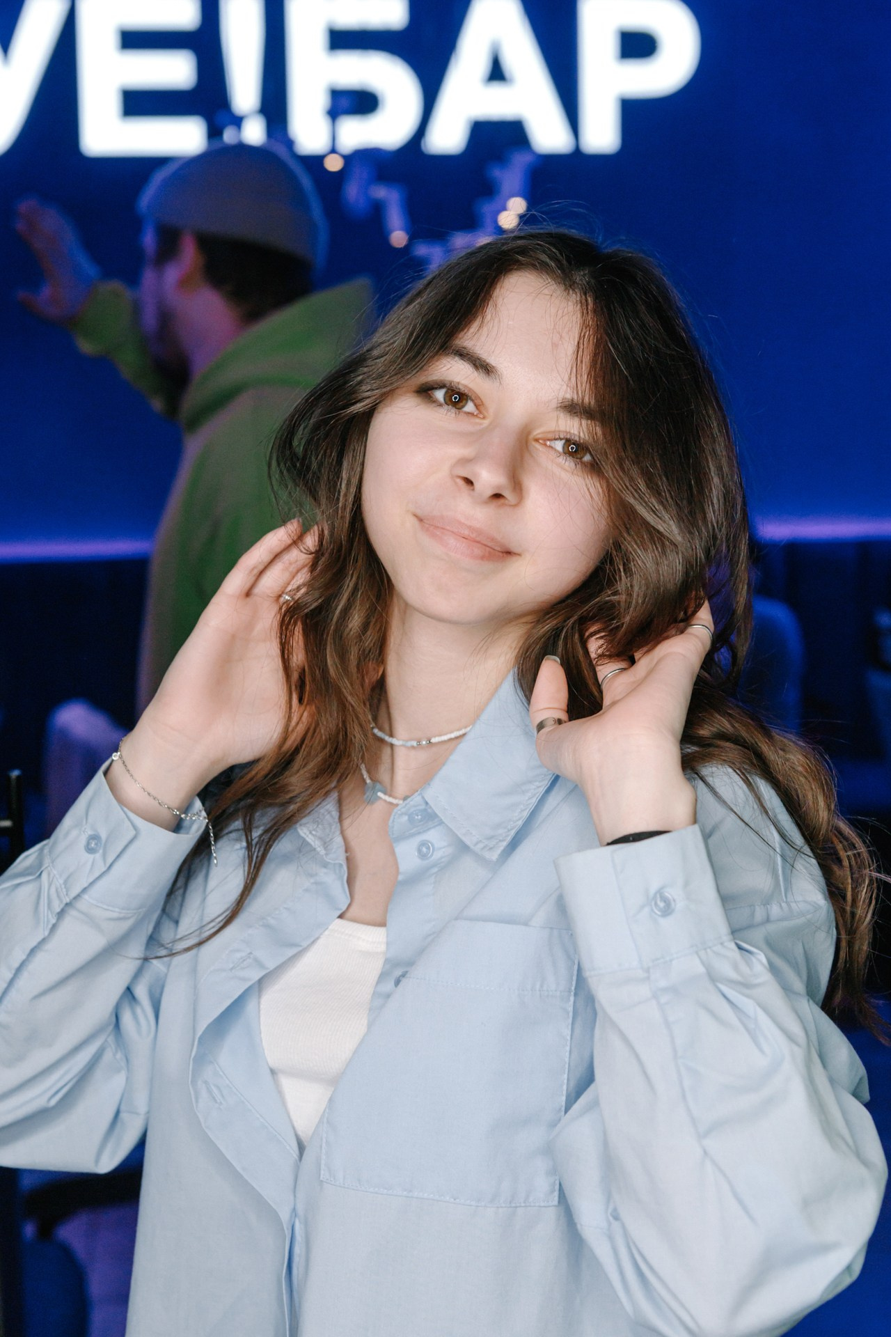 УЕ! БАР. Фотограф Владимир Молоканов