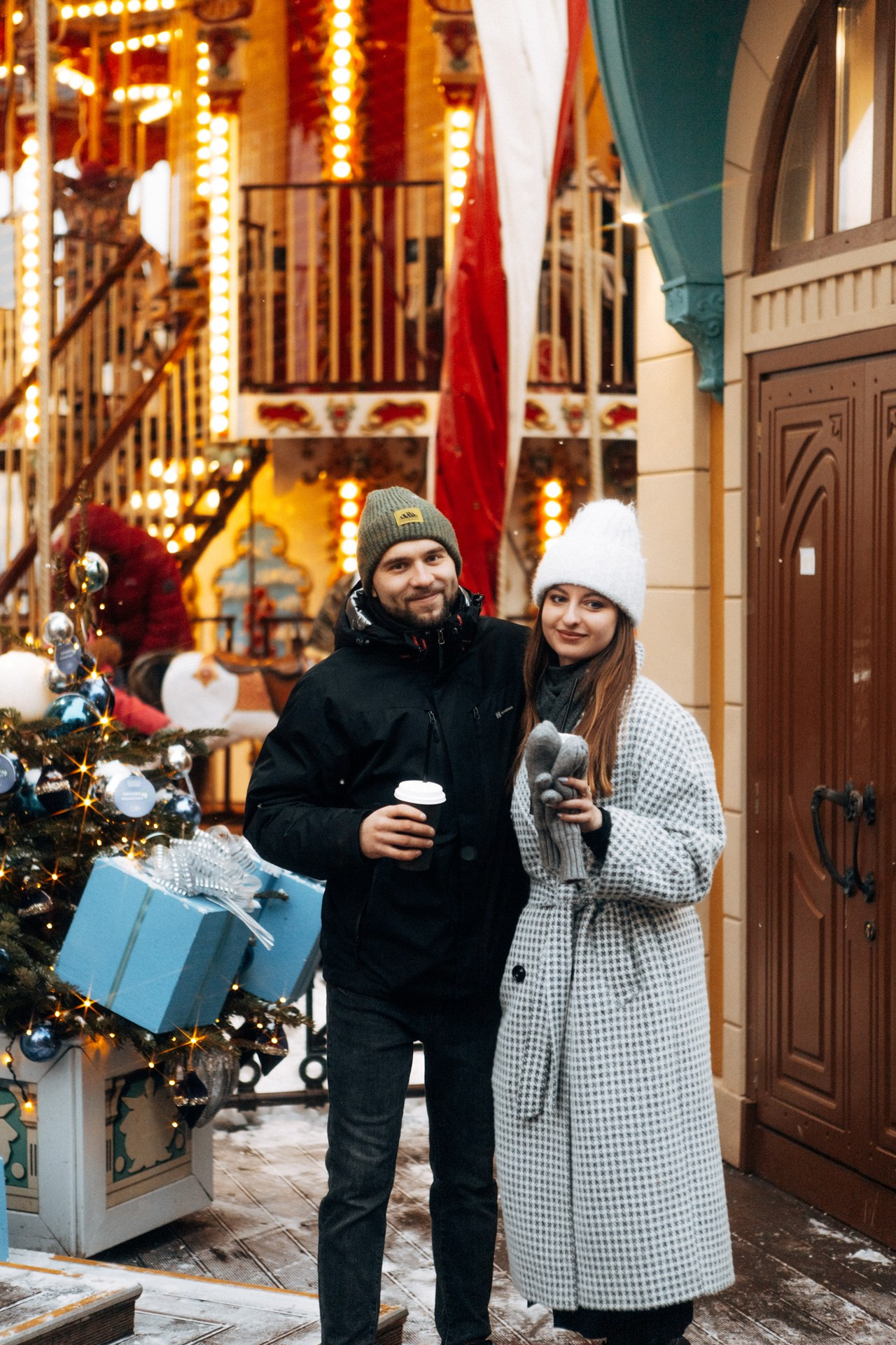 Московские сезоны. Фотограф Владимир Молоканов