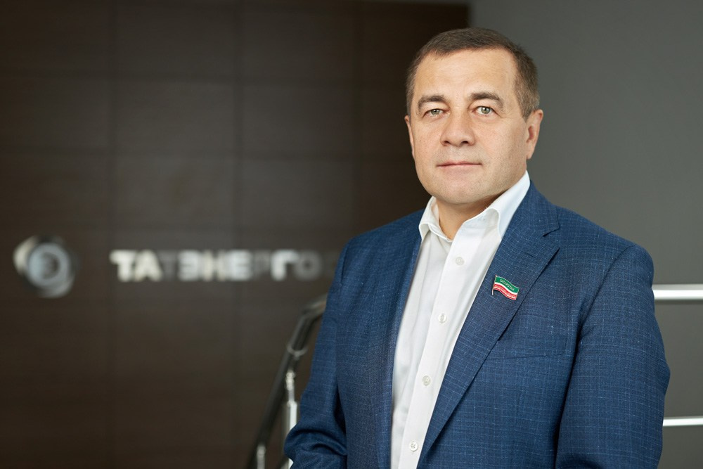 Татэнергосбыт. Промышленный фотограф | Бизнес-фотосессии | Казань и РФ