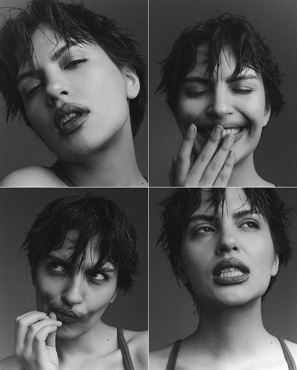 Dasha. Фотограф для брендов Москва