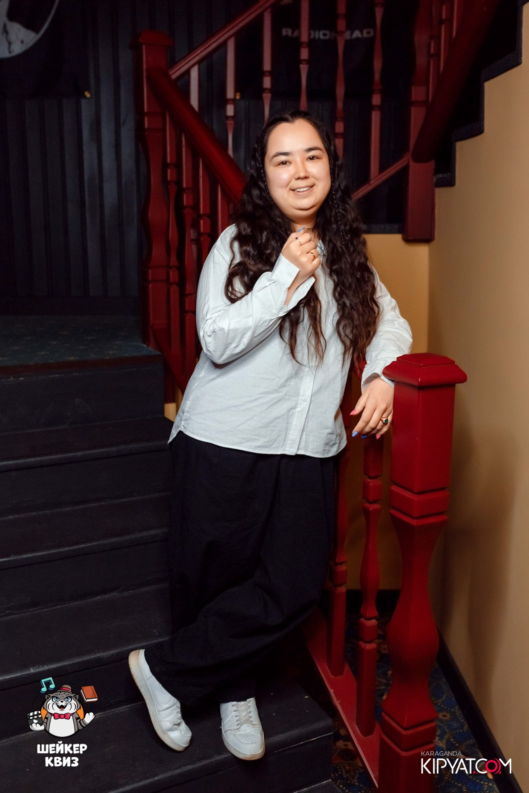 Шейкер Квиз. Кипятком Караганда