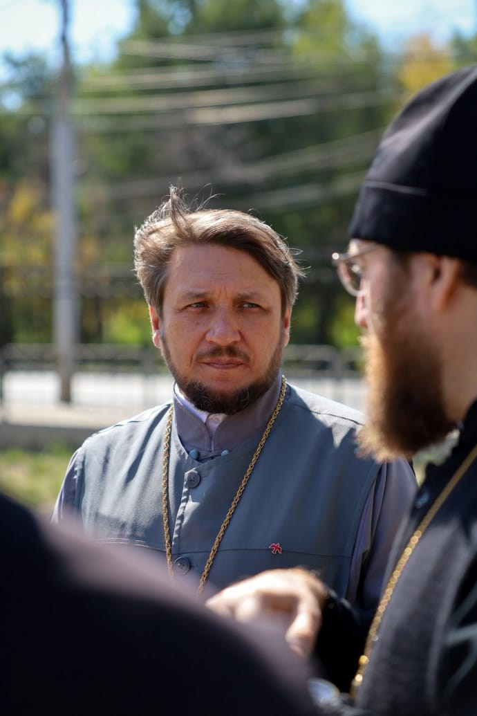 Митрополит Игнатий совершил объезд саратовских храмов. Саратовское Северо-Западное благочиние