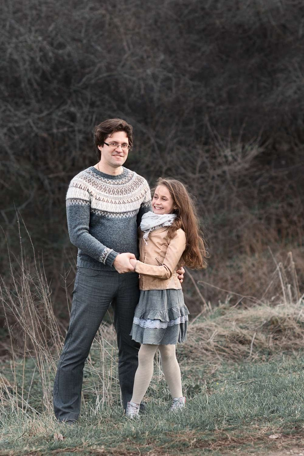 Семья. Фотограф новорожденных в Москве Ирина Асина