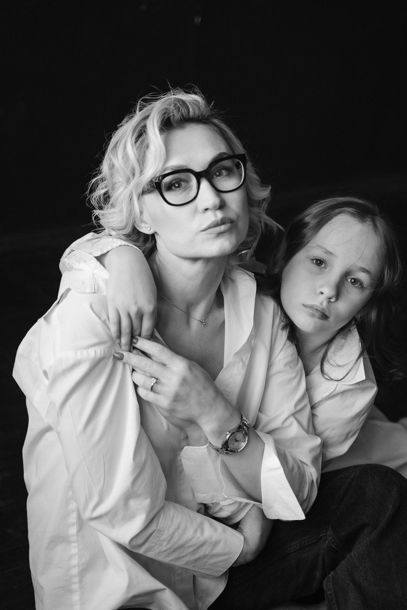 Портретные съемки. Главная