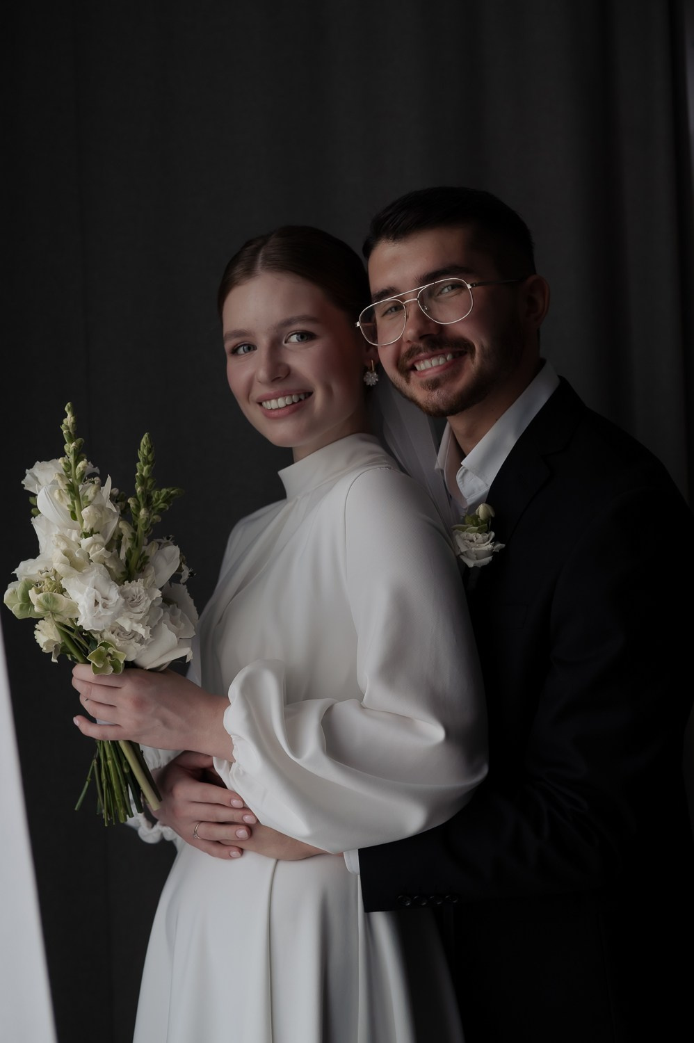 Свадьба Климента и Марии. Семейный и свадебный фотограф в Санкт-Петербурге Серафима Смирнова