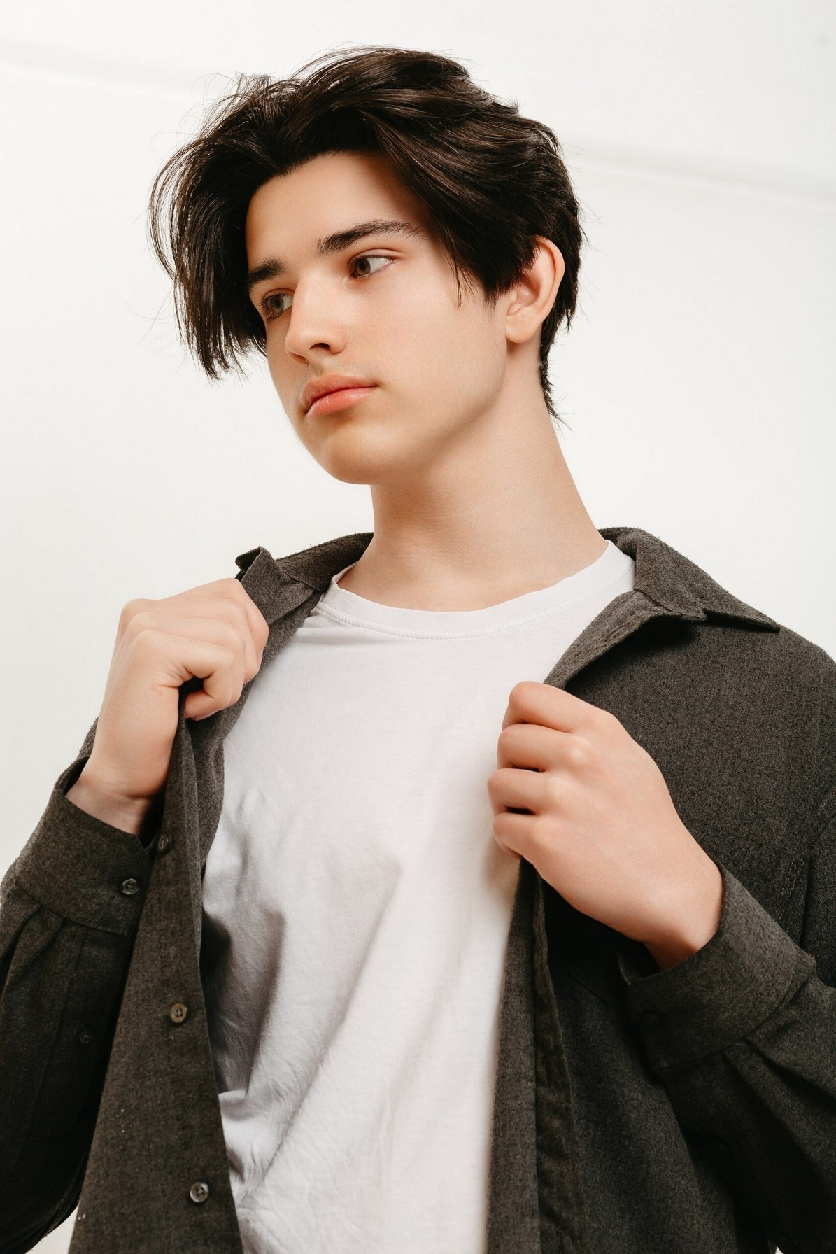 Роман С 17 лет, 190 см, 98_78_97. Модельное агентство Queen's models| Екатеринбург Челябинск Первоуральск