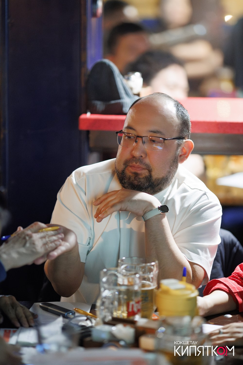 WOW QUIZ. КИПЯТКОМ КОКШЕТАУ