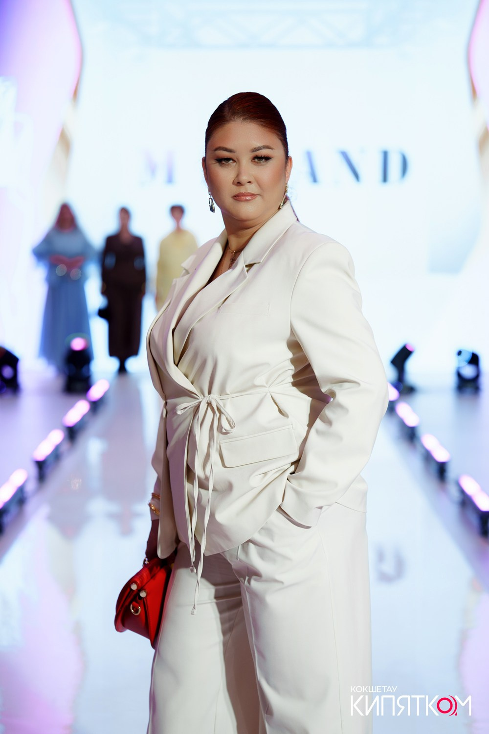 BRAND FASHION SHOW. КИПЯТКОМ КОКШЕТАУ