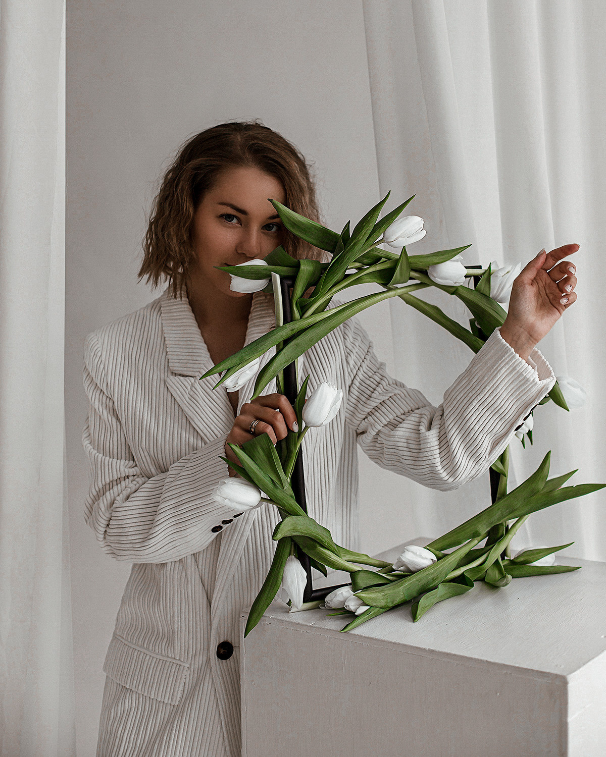 Алина. Ксения Цыз. Женский портретный фотограф в городе Екатеринбург