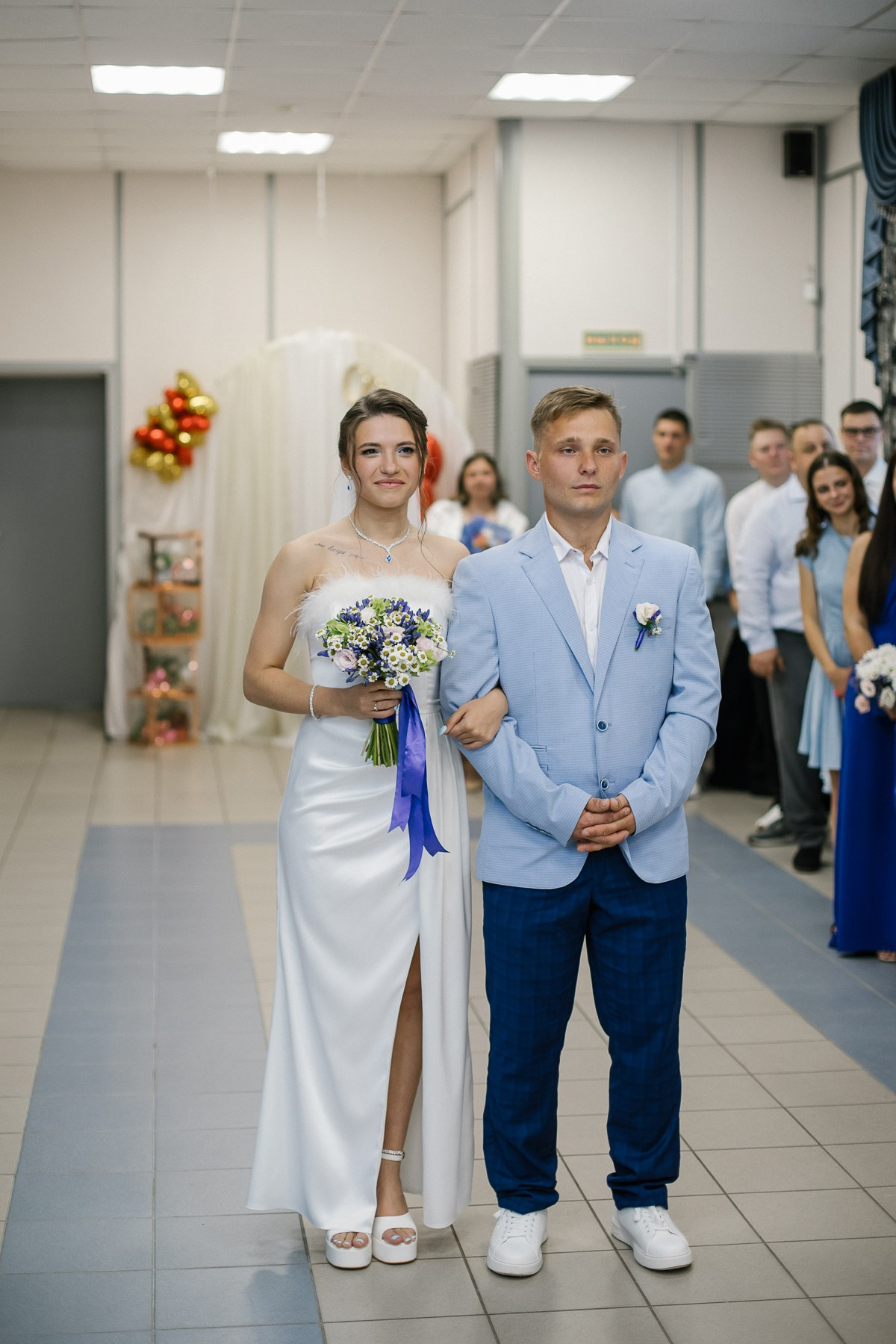 Виктория и Даниил