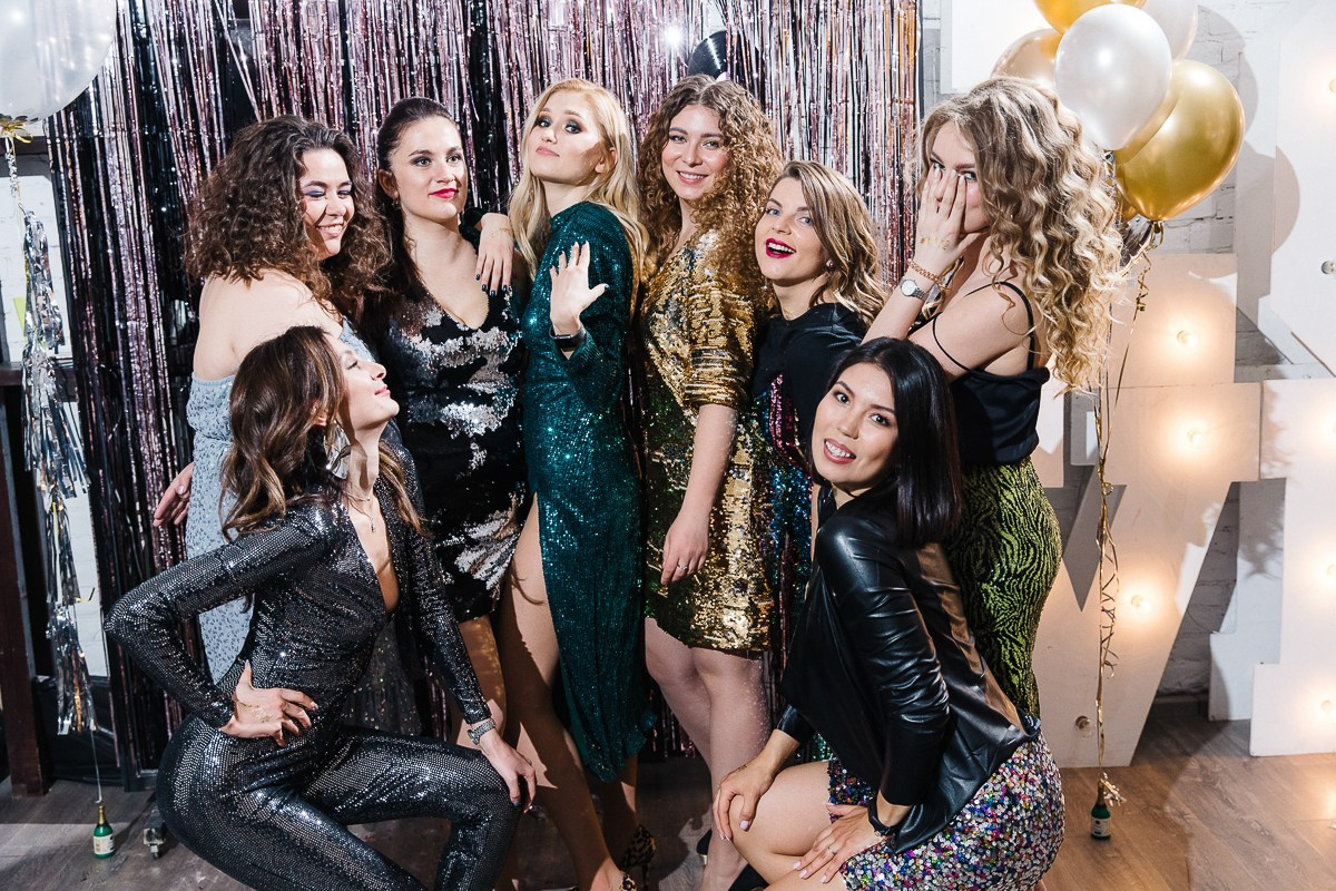 Девичник Лера. Свадебный, семейный фотограф Брянск, Москва — Виктория Антропова