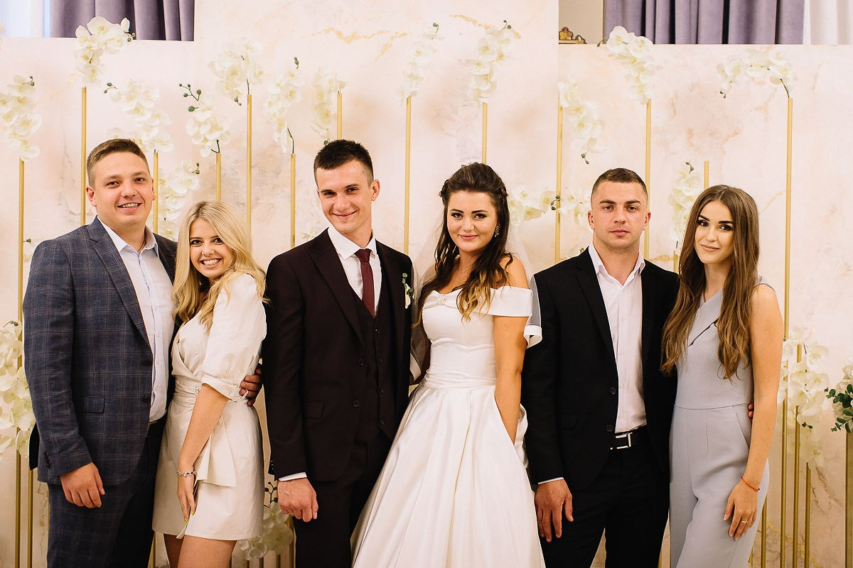 Марина и Максим