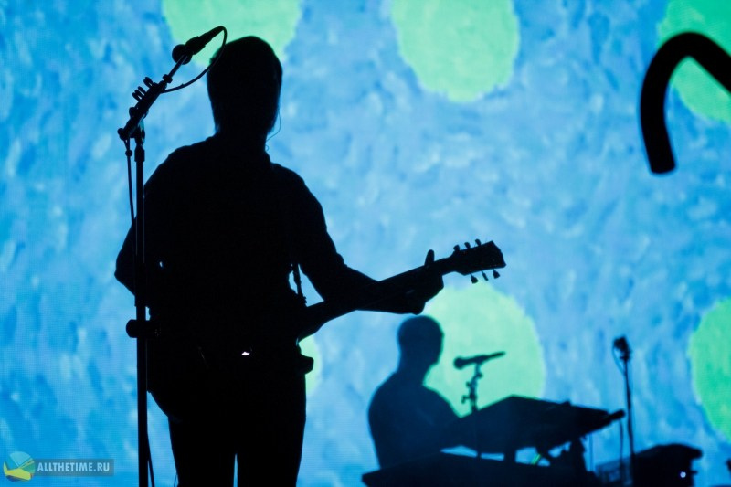 ДТТ. Магия музыки в кадре: Концертная Фотография