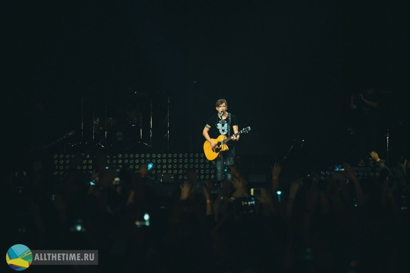 БИ-2. Магия музыки в кадре: Концертная Фотография