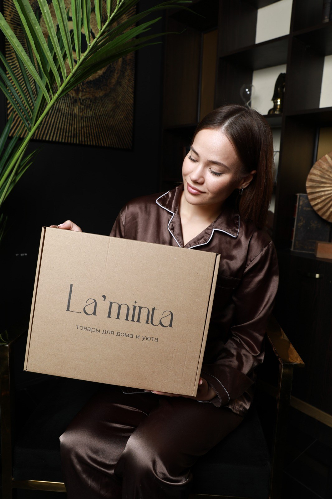 Реализация. Лина Ивахник, графический и бренд — дизайнер