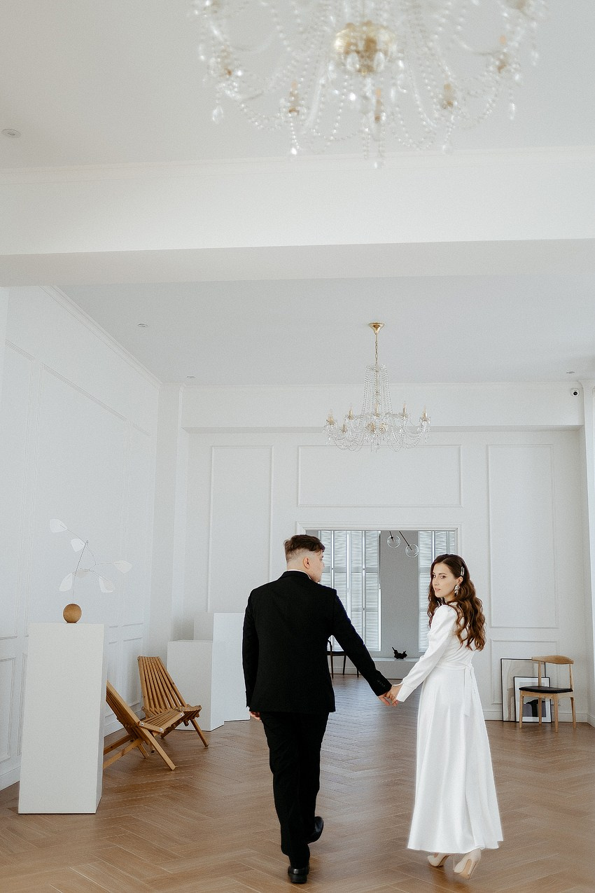 Полина и Никита. Свадебный и семейный фотограф в Челябинске. Аврамец Анна