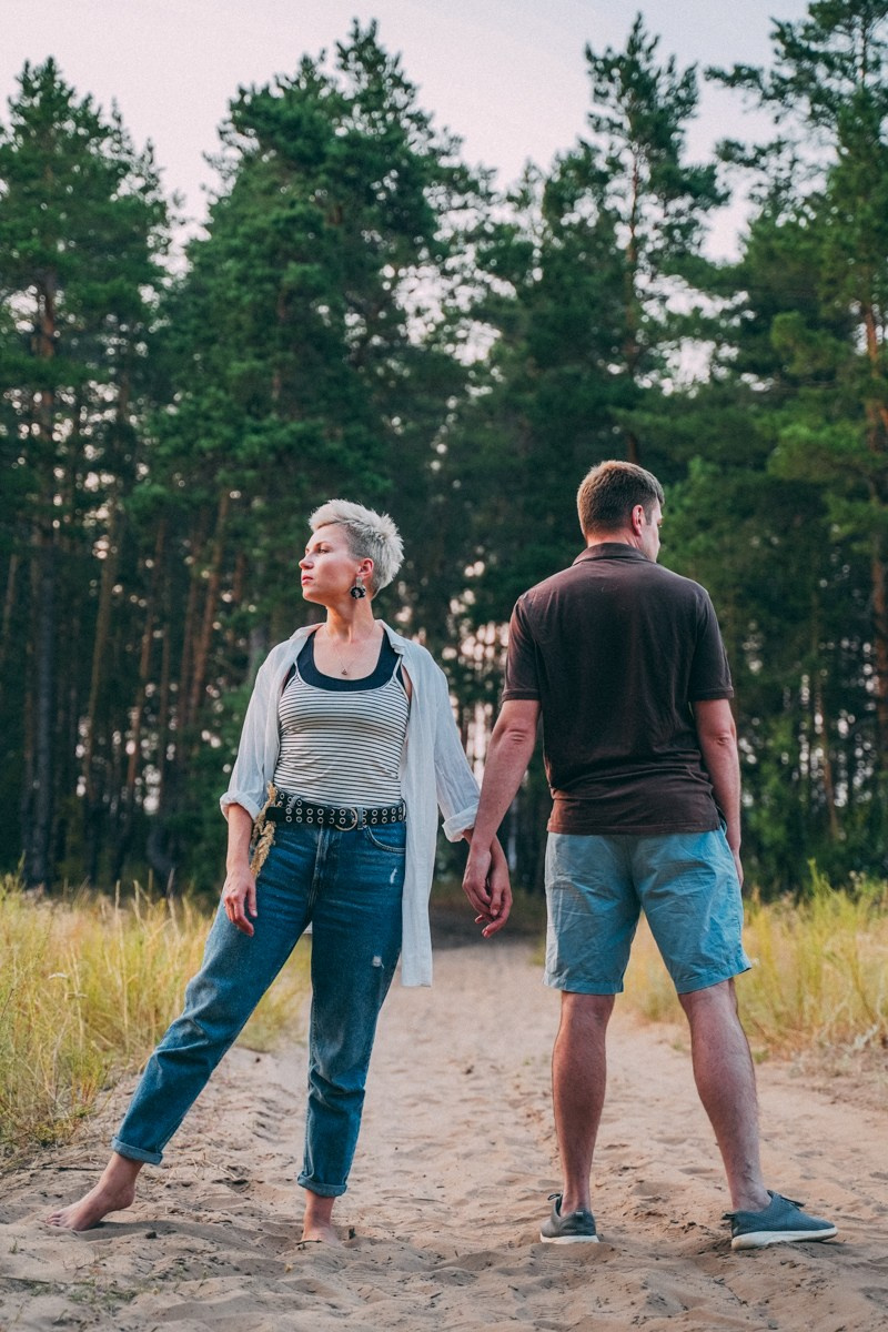Lovestory. Инесса и Максим. Фотограф в Самаре Екатерина Кроз