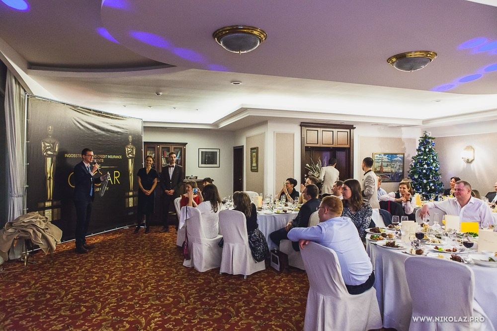 ИНГОССТРАХ ОНДД. Видеооператор/Фотограф Николай Завьялов