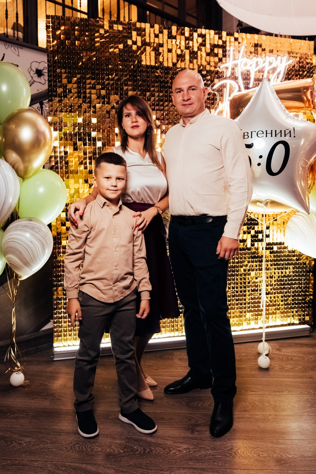 Юбилей 50 лет. JUSTDOITBRATFILMS