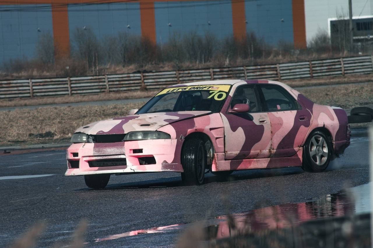 Let’s drift Aqua 22.03.2026. Автомобильный фотограф — PhotogRaty