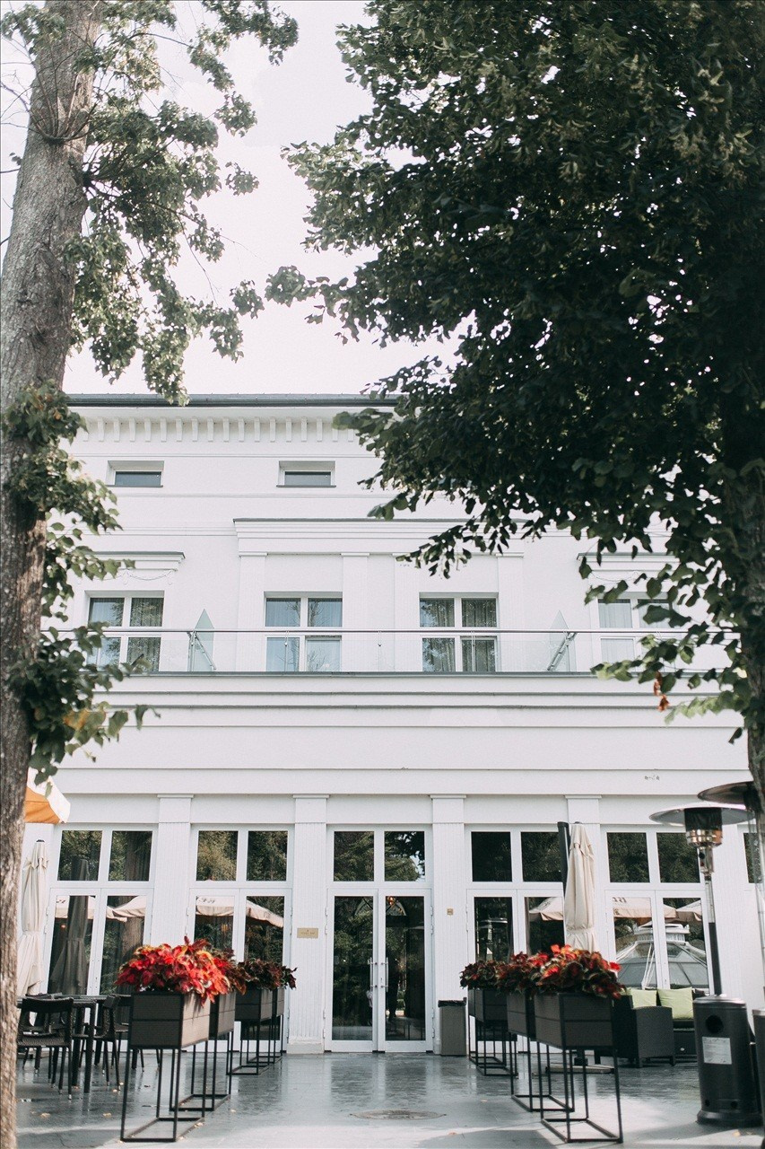 Осенний Кенигсберг