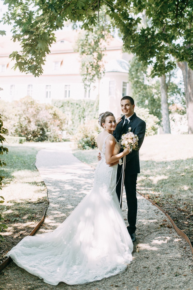 Королевская свадьба в Германии