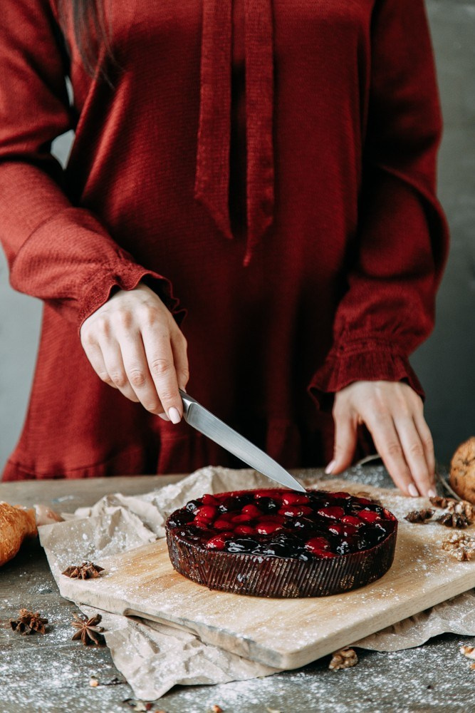 Фуд воркшоп по мотивам Италии