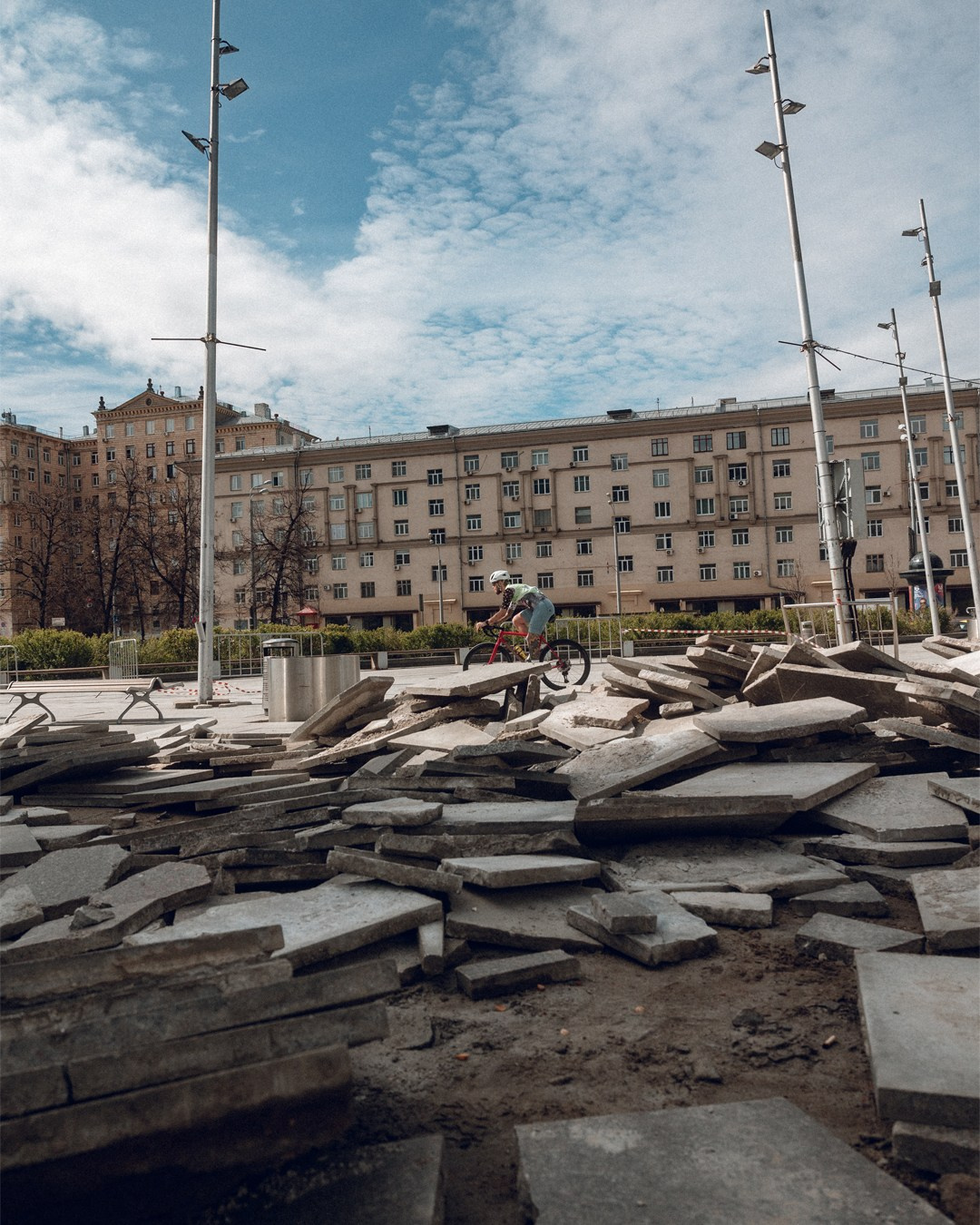 Саша Фадин. Фотограф Александр Тулупов