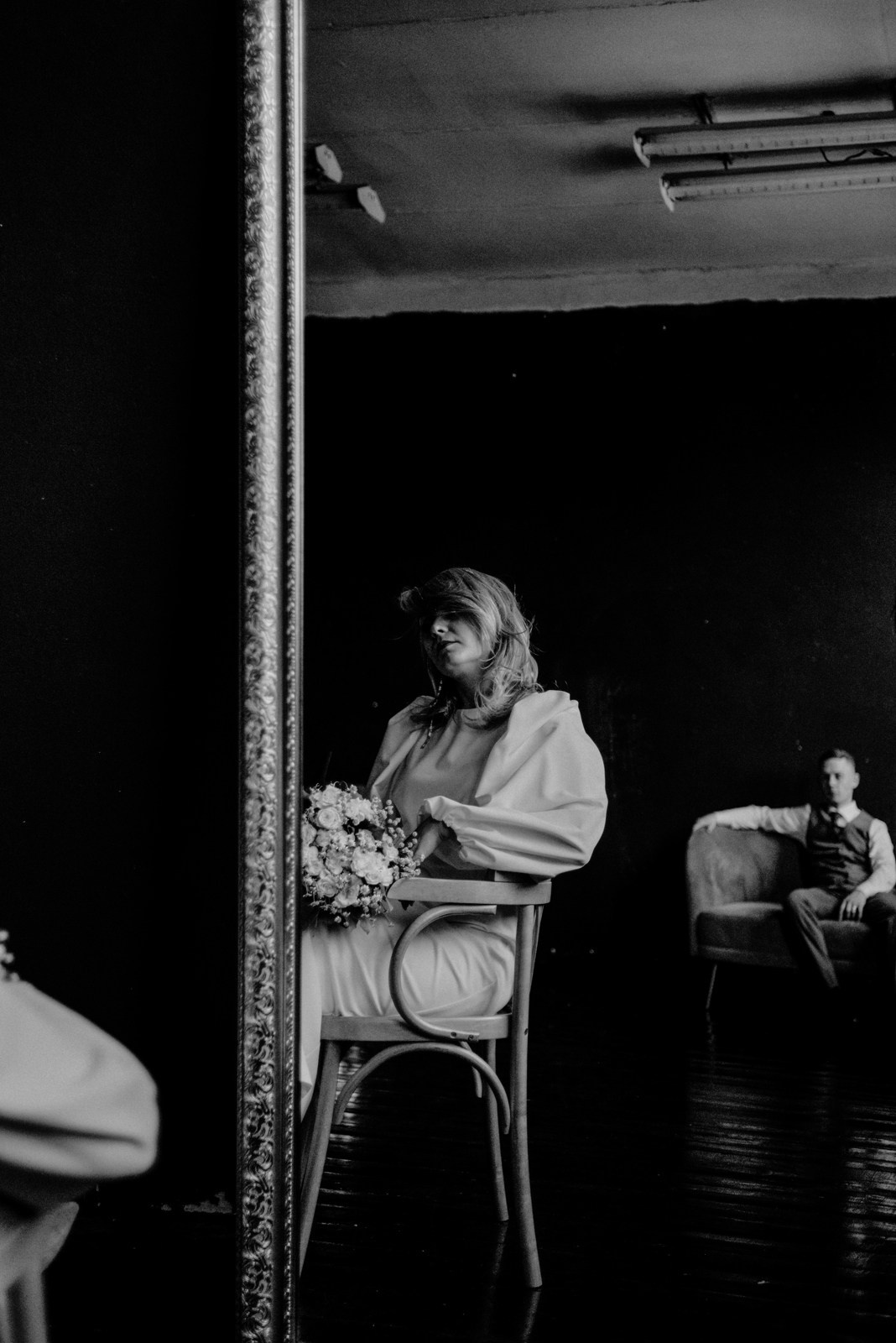 Свадебная фотосессия в стиле минимализм в Тюмени — Максим и Таня — Фотограф Дарья Мустафина. Фотограф Дарья Мустафина, Тюмень