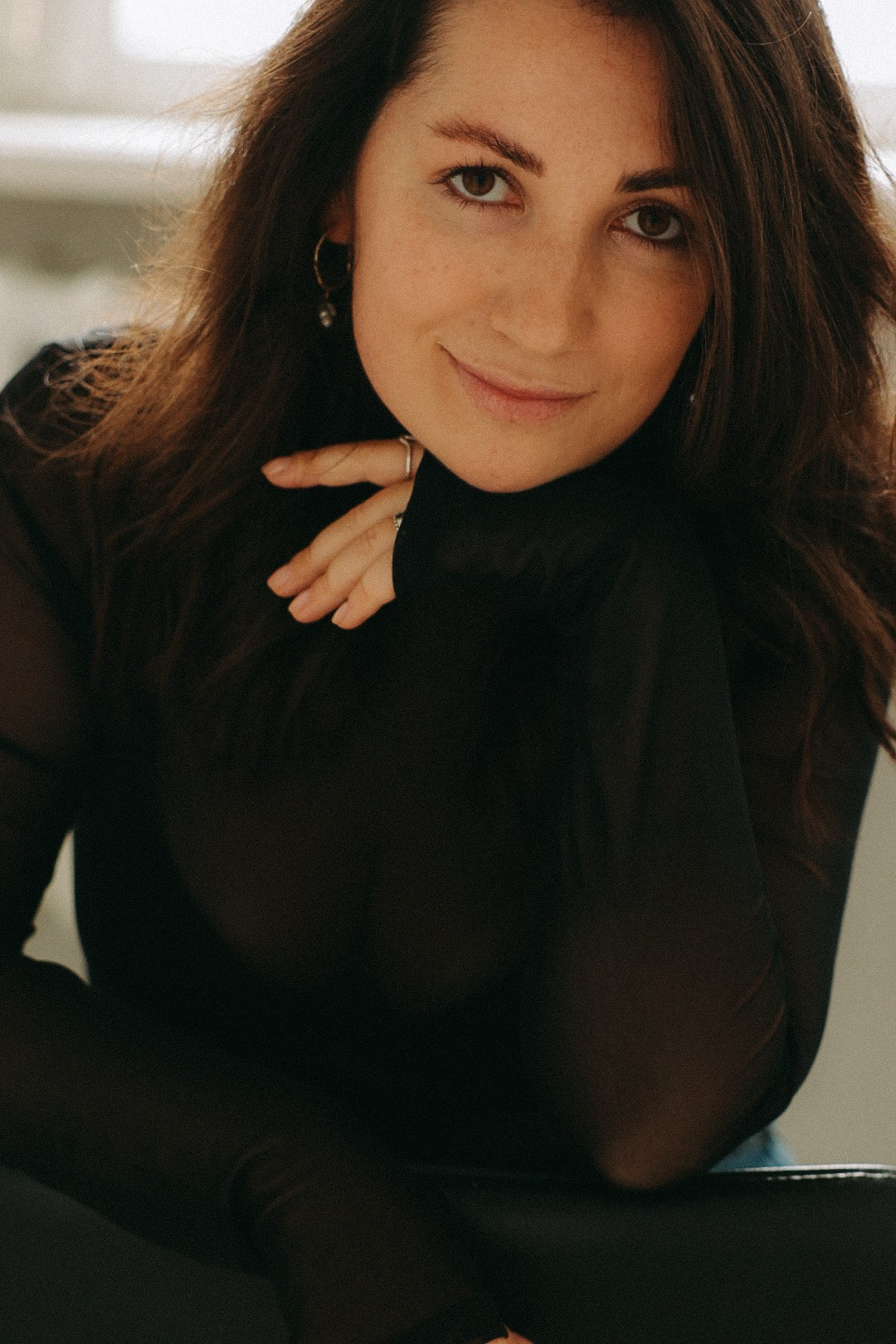 Надя. Фотограф Нижний Новгород