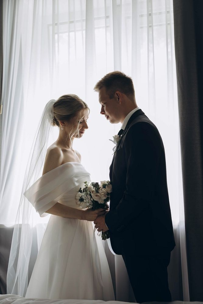 Свадебная съемка