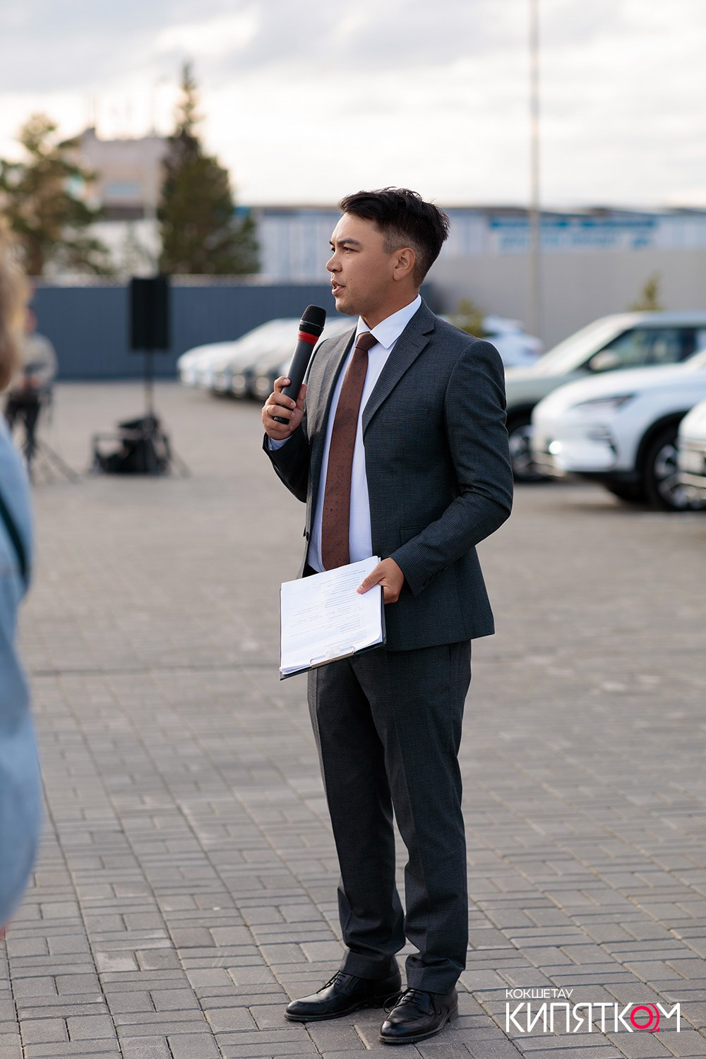 BYD KOKSHETAU. КИПЯТКОМ КОКШЕТАУ