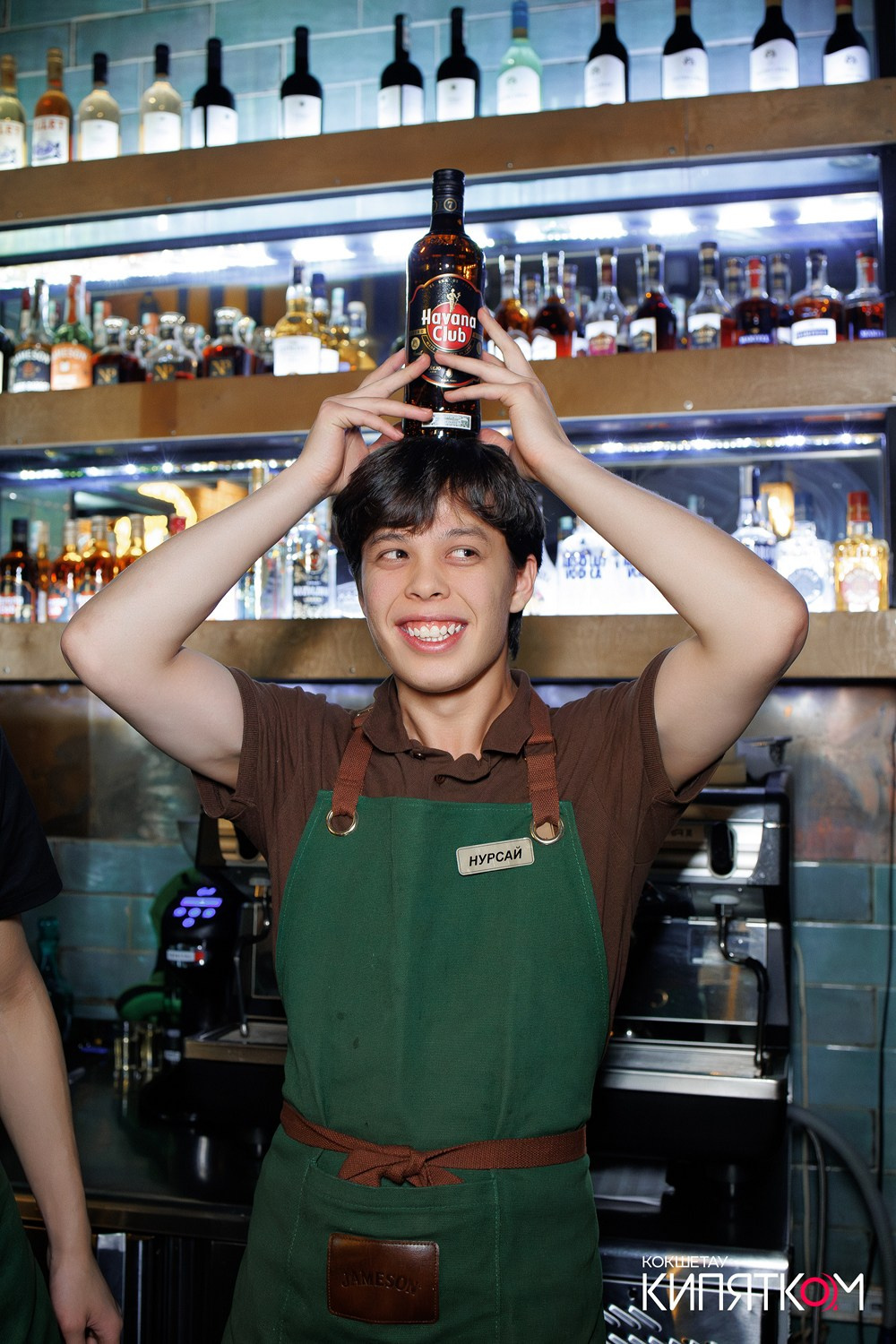 BIG MUSIC PUB. КИПЯТКОМ КОКШЕТАУ